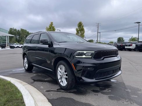 Used 2023 Dodge Durango GT AWD/4WD image 7