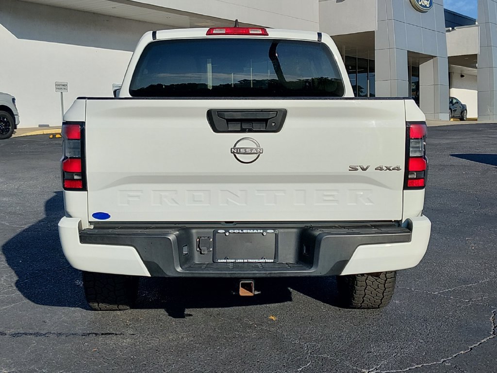 Used 2023 Nissan Frontier SV AWD/4WD image 5
