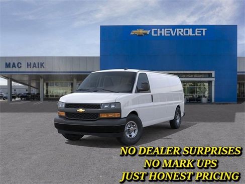 New 2025 Chevrolet Express 2500 Extended image 8