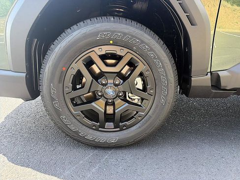 New 2026 Subaru Outback Wilderness AWD/4WD image 8