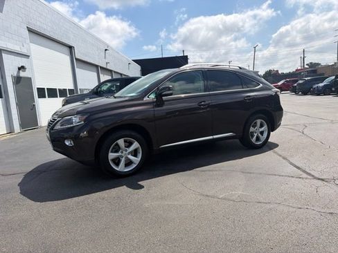 Used 2013 Lexus RX 350 FWD w/ Premium Pkg image 16
