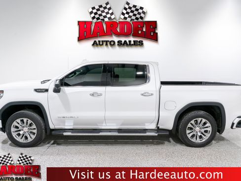 Used 2023 GMC Sierra 1500 Denali w/ Technology Package image 1