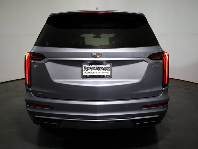 Used 2023 Cadillac XT6 Premium Luxury w/ LPO, Floor Liner Package AWD/4WD image 10