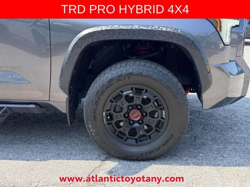 Used 2023 Toyota Tundra TRD Pro AWD/4WD image 10