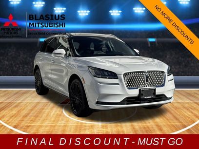 Used 2021 Lincoln Corsair Reserve