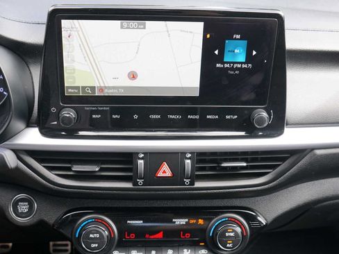 Certified 2023 Kia Forte GT-Line w/ GT-Line Premium Package FWD image 12
