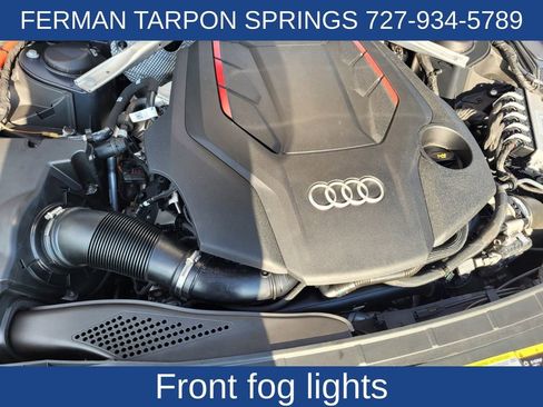 Used 2022 Audi S4 Premium Plus image 21