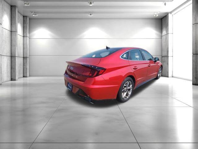 Certified 2022 Hyundai Sonata SEL w/ Convenience Package FWD image 10