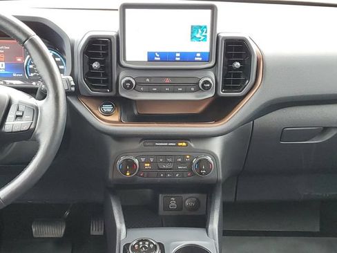 Used 2023 Ford Bronco Sport Outer Banks AWD/4WD image 14
