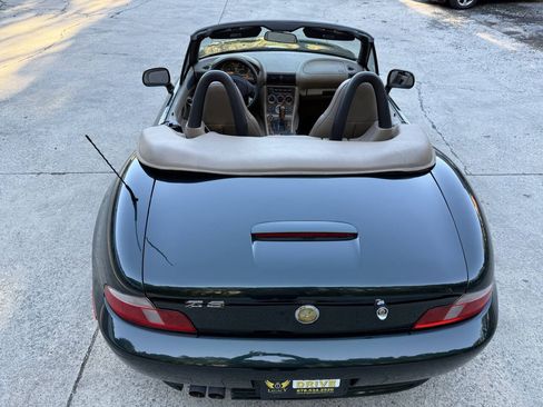 Used 2000 BMW Z3 2.5i RWD image 9