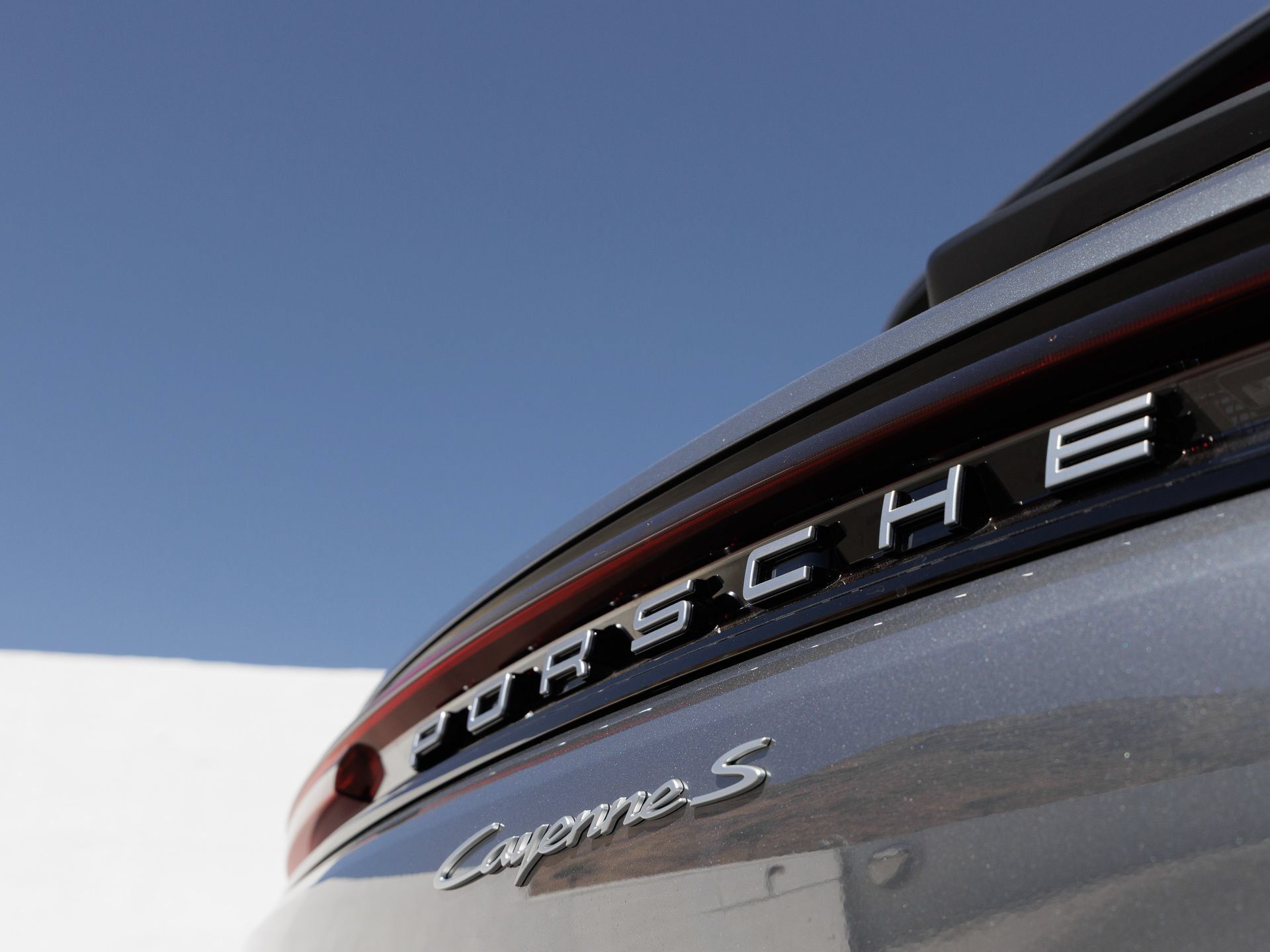 Certified 2026 Porsche Cayenne S AWD/4WD image 12