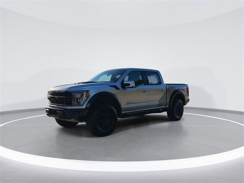 Used 2023 Ford F150 Raptor w/ Equipment Group 802A Raptor R image 4