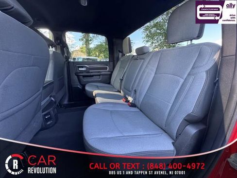 Used 2024 RAM 2500 Big Horn image 33