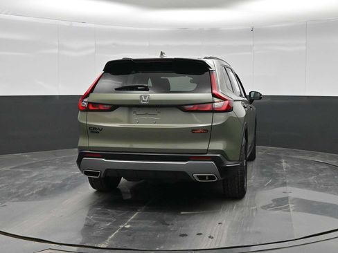 Used 2026 Honda CR-V TrailSport image 6