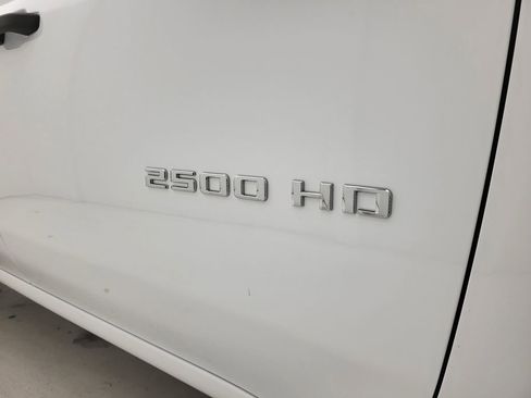 New 2026 Chevrolet Silverado 2500 Custom w/ Custom Value Package image 21