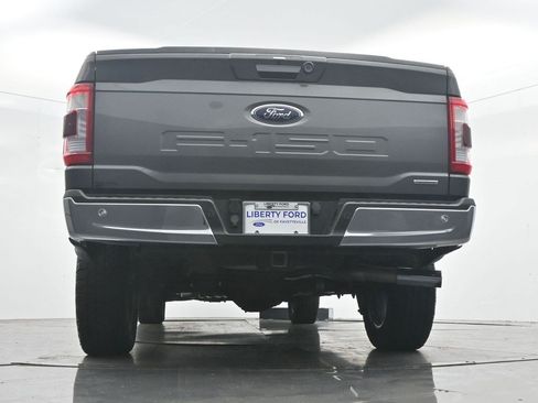 Used 2021 Ford F150 Lariat w/ Equipment Group 502A High AWD/4WD image 32