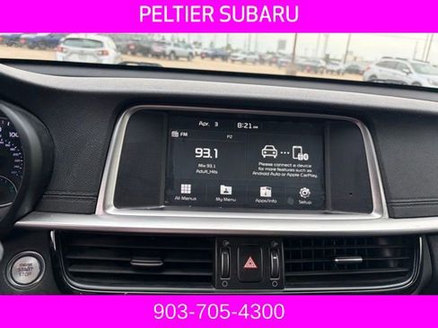 Used 2020 Kia Optima S w/ S Panoramic Sunroof Package image 9