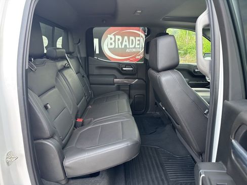 Used 2021 Chevrolet Silverado 1500 LTZ w/ LTZ Premium Package image 20