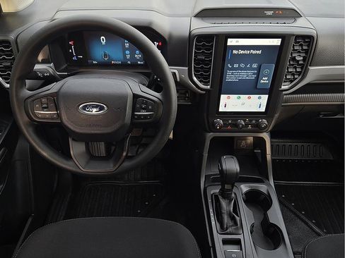 New 2025 Ford Ranger XLT w/ FX4 Off-Road Package image 9