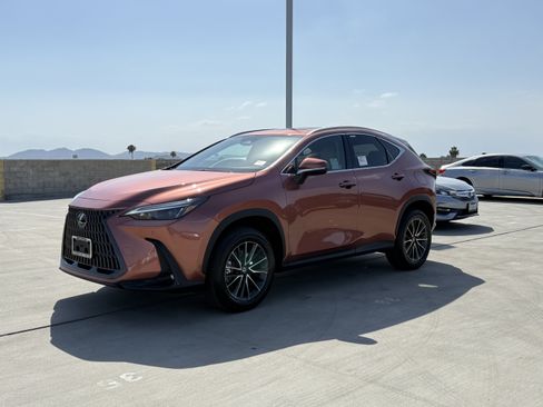 New 2026 Lexus NX 350 AWD w/ Premium Package image 8