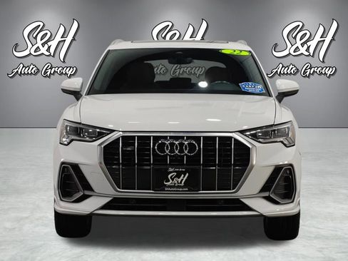Used 2022 Audi Q3 2.0T Premium Plus w/ Premium Plus Package AWD/4WD image 14