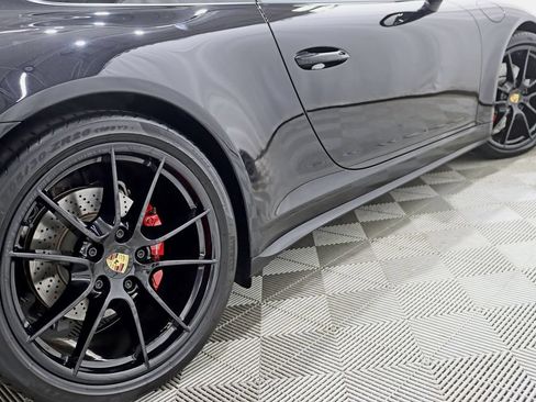 Used 2017 Porsche 911 Carrera 4S AWD/4WD image 11