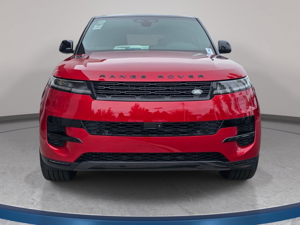 New 2026 Land Rover Range Rover Sport SE AWD/4WD image 2