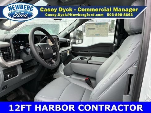 New 2026 Ford F550 4x4 Supercab Super Duty image 8