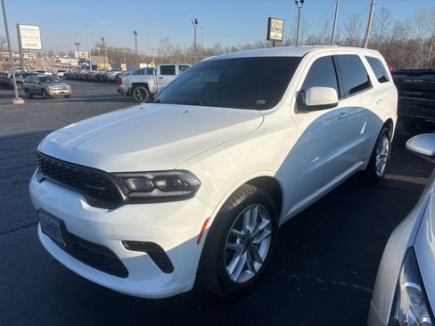 Used 2021 Dodge Durango GT AWD/4WD image 1