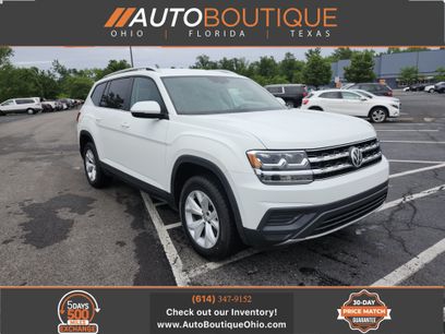 Used 2019 Volkswagen Atlas S w/ Towing Package