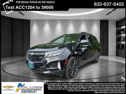 Certified 2023 Chevrolet Equinox RS