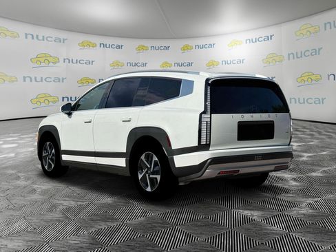 New 2026 Hyundai Ioniq 9 SE AWD/4WD image 5