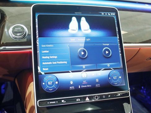 Used 2021 Mercedes-Benz S 580 S 580 image 23