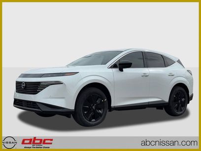 New 2026 Nissan Murano SV