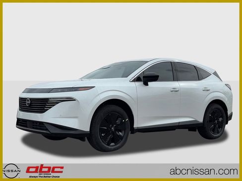 New 2026 Nissan Murano SV image 1