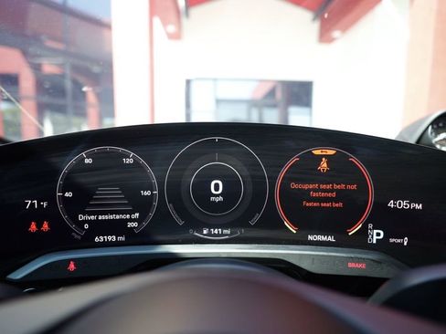 Used 2021 Porsche Taycan RWD image 21