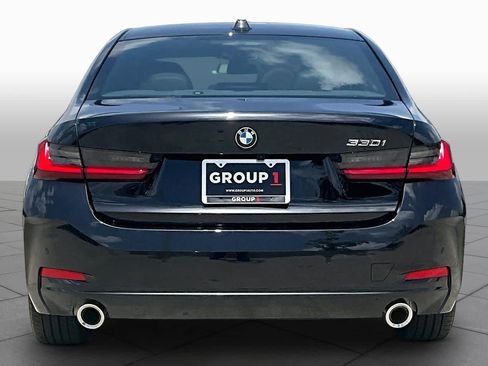 Used 2025 BMW 330i Sedan RWD image 4