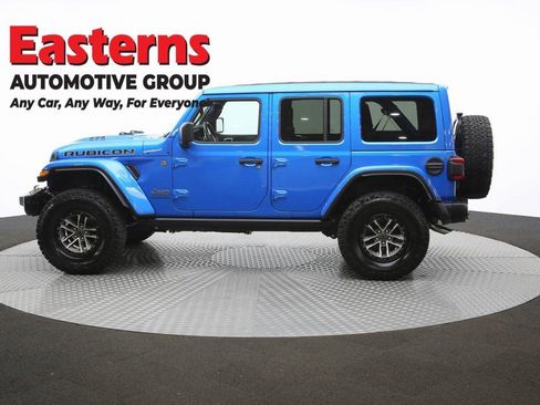 Used 2024 Jeep Wrangler Unlimited Rubicon 392 image 65
