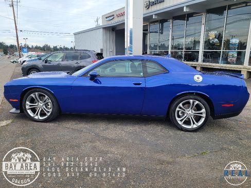 Used 2022 Dodge Challenger GT w/ Plus Package image 8