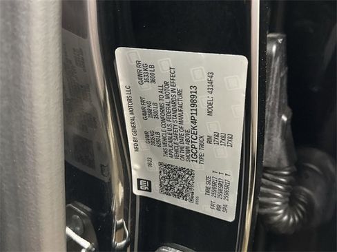 Certified 2023 Chevrolet Colorado LT w/ LT Convenience Package II image 27