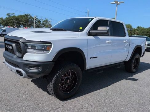 Used 2019 RAM 1500 Rebel w/ Rebel Level 1 Equipment Group AWD/4WD image 8