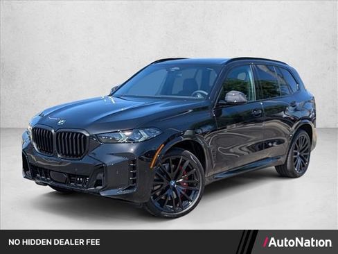 New 2026 BMW X5 sDrive40i w/ M Sport Package RWD image 1