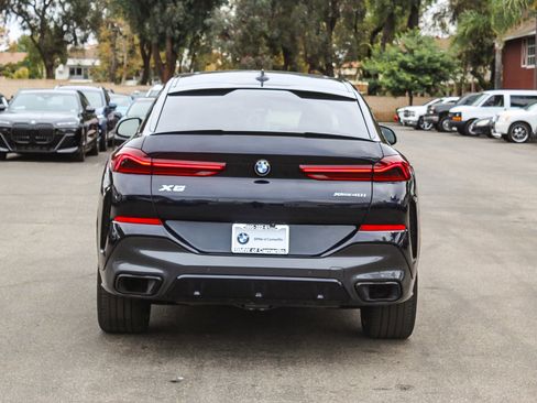 Used 2022 BMW X6 xDrive40i w/ M Sport Package image 5