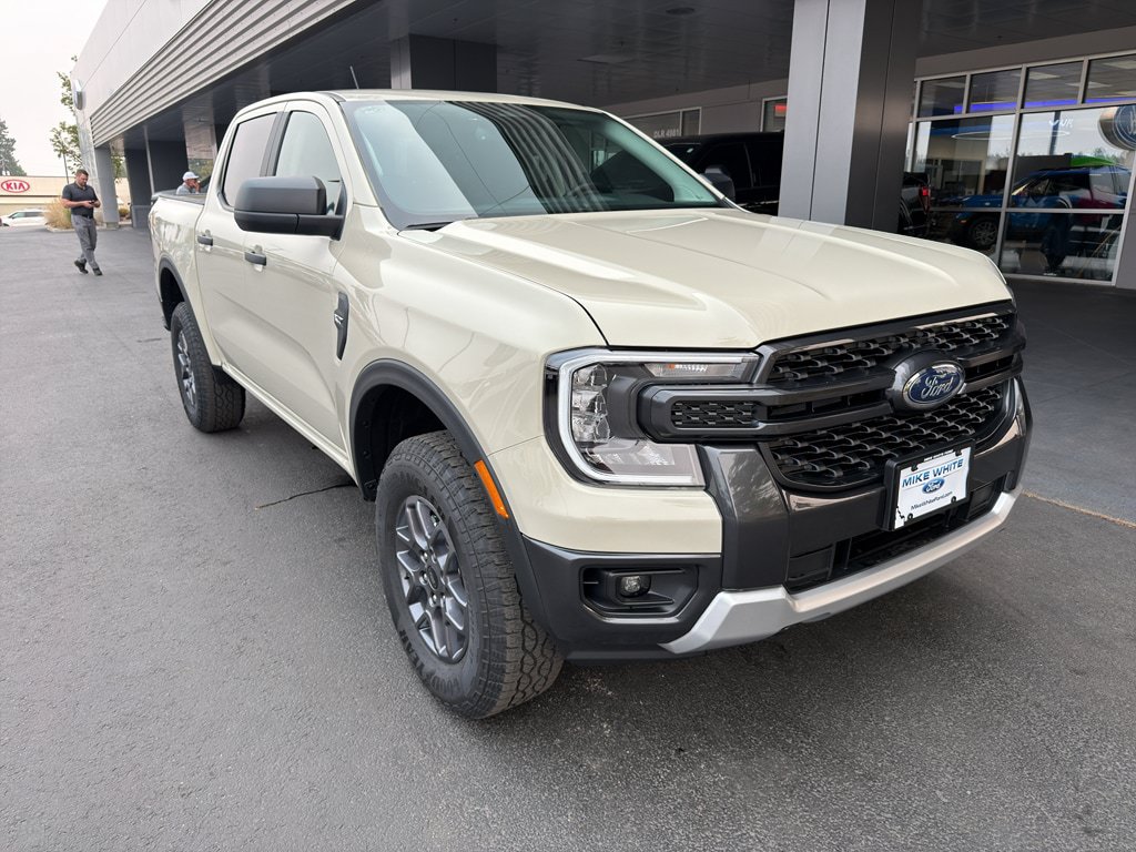 New 2026 Ford Ranger XLT w/ Advanced Towing Package AWD/4WD image 1