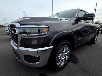 New 2026 RAM 1500 Big Horn