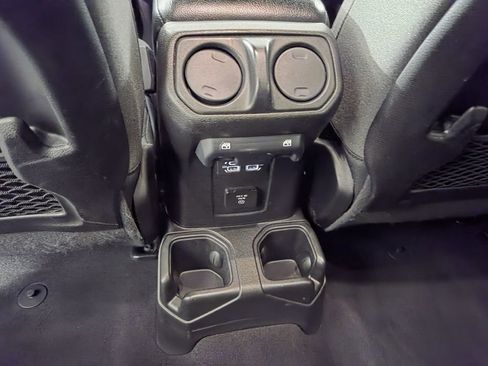 Certified 2024 Jeep Wrangler Unlimited Rubicon image 12