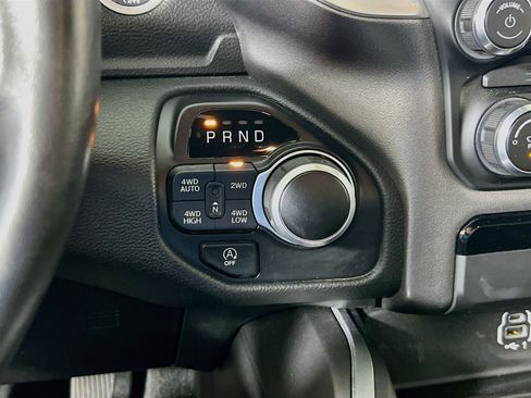 Used 2023 RAM 1500 Big Horn AWD/4WD image 16
