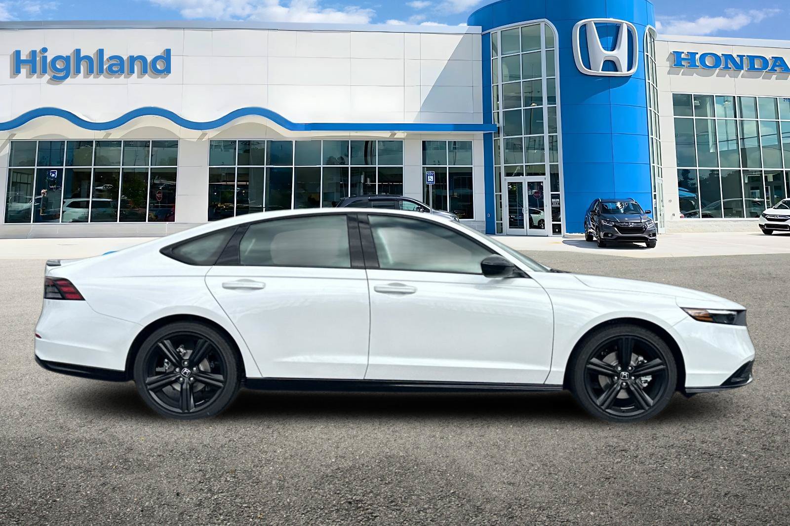 New 2026 Honda Accord Sport image 6