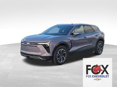 Certified 2024 Chevrolet Blazer EV LT
