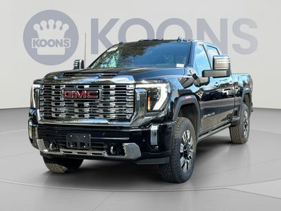 New 2026 GMC Sierra 3500 Denali w/ Denali Reserve Package